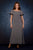 ...дълга лятна рокля в рипсен дизайн с добавен акцент на дантела при ръкав...в размери 42, 44